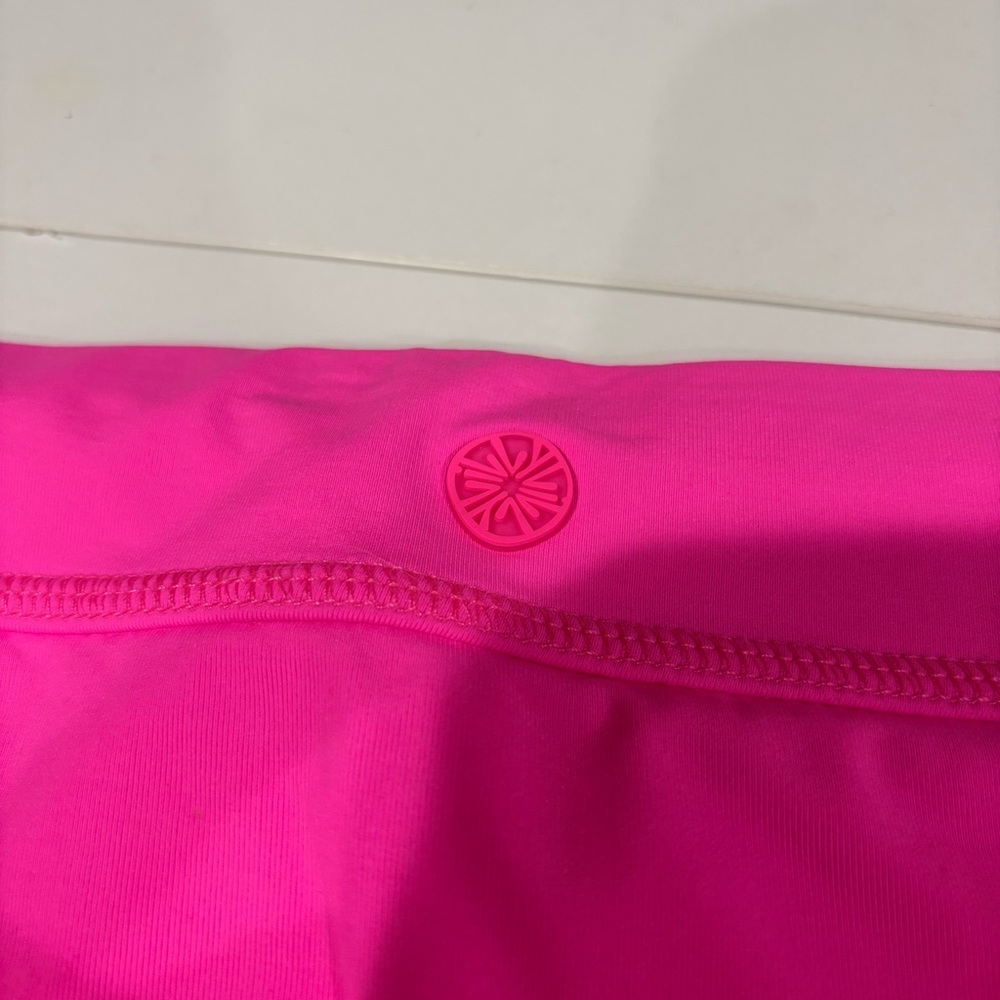 Lilly Pulitzer Luxletic Miesha Scallop Skort UPF 50+ Size L - Picture 10 of 10